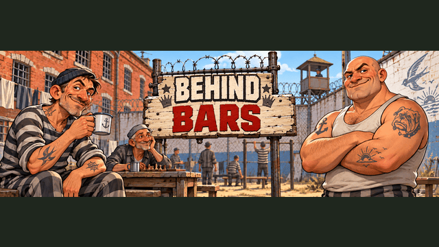 Behind Bars