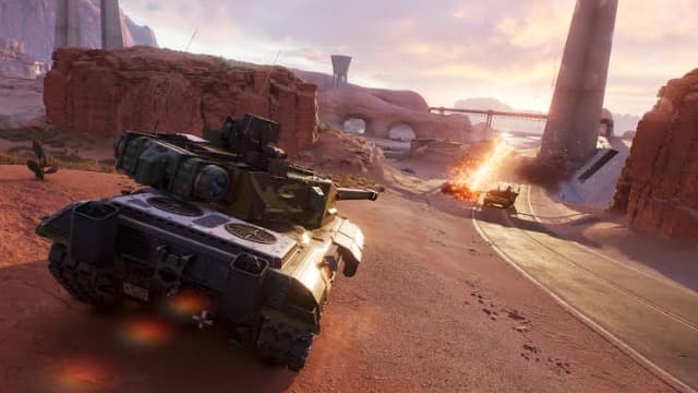 Image for Tanks Fights