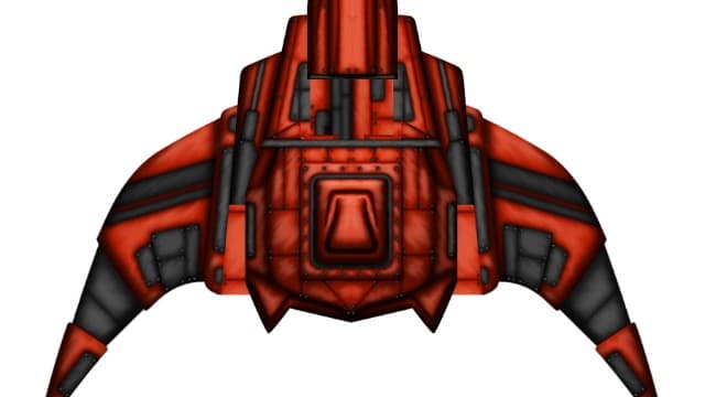 Starship Colosseum