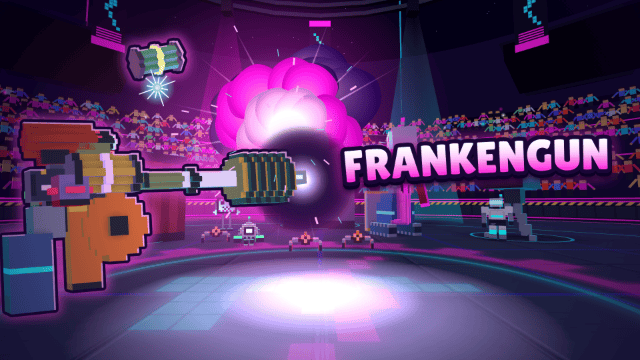 Frankengun