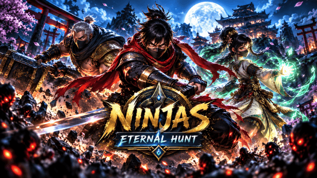 Image for NINJAS: Eternal Hunt