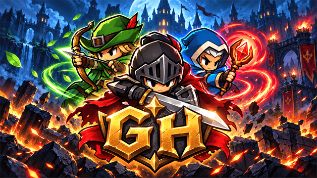 Image for Grind Heroes