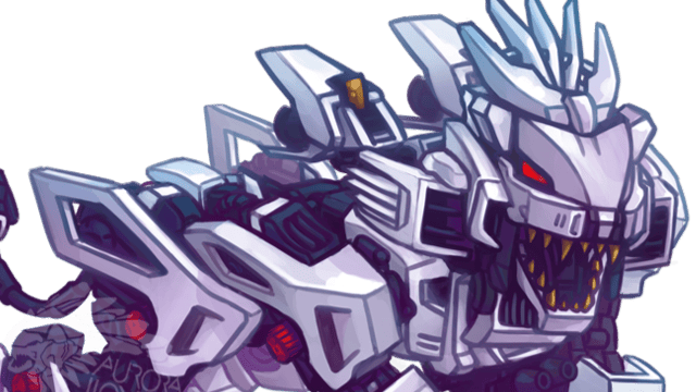 Image for zoids battle grounds