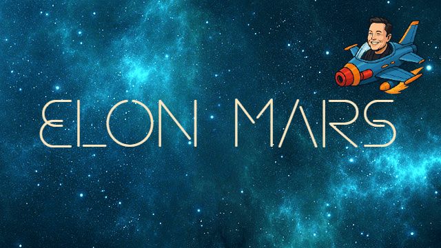 Image for Elon Mars