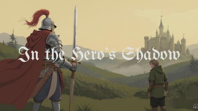 Image for In the Hero’s Shadow