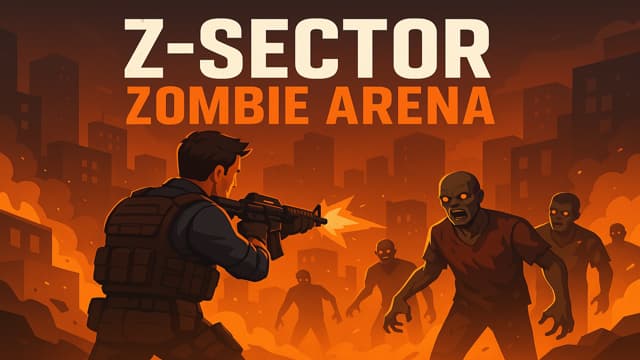 Image for Z-Sector: Survival Arena