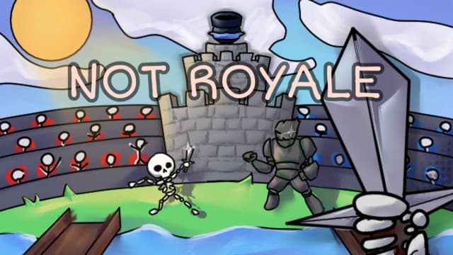Image for Not Royale