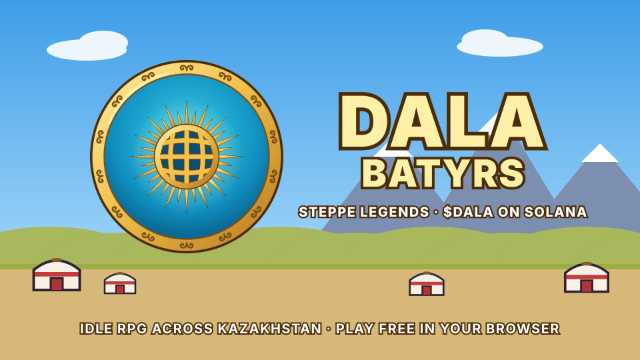 Dala Batyrs: Steppe Legends