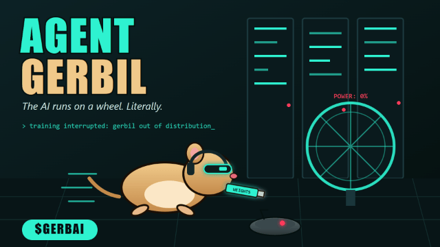 Image for AGENT GERBIL