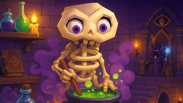 Image for Servant’s Brew