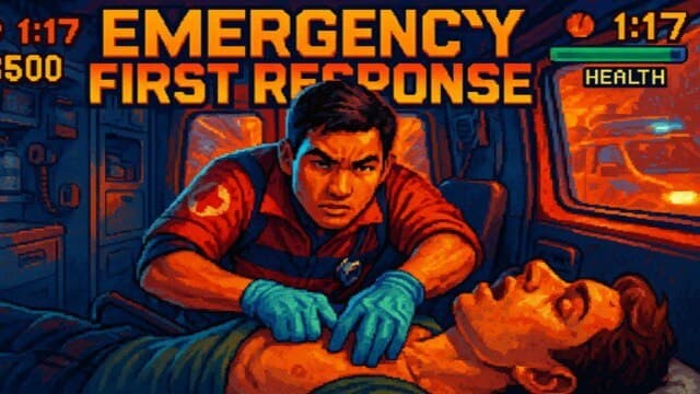Emergency Arcade