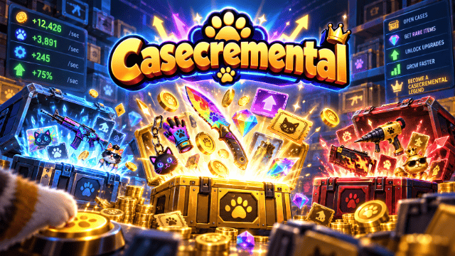 Image for Casecremental